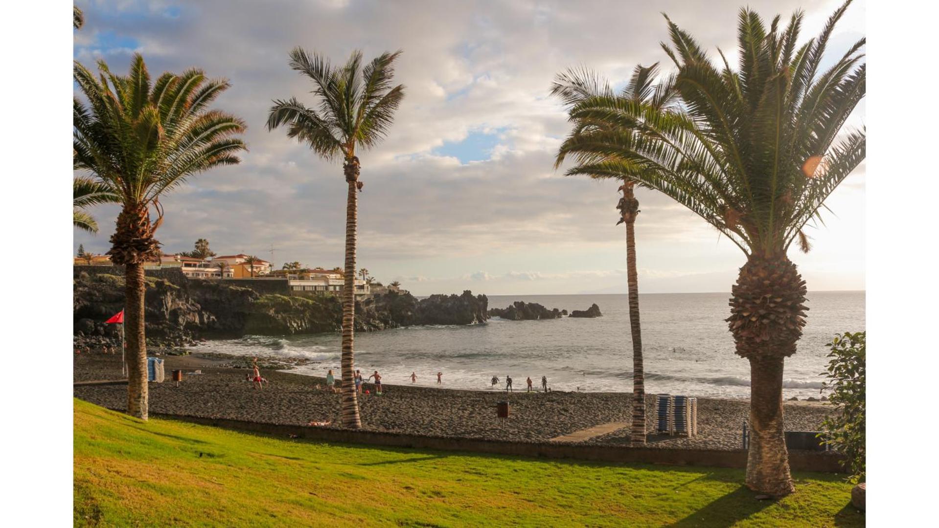 Bright 2 Bedroom Apt By Dream Homes Tenerife Puerto de Santiago  Ngoại thất bức ảnh