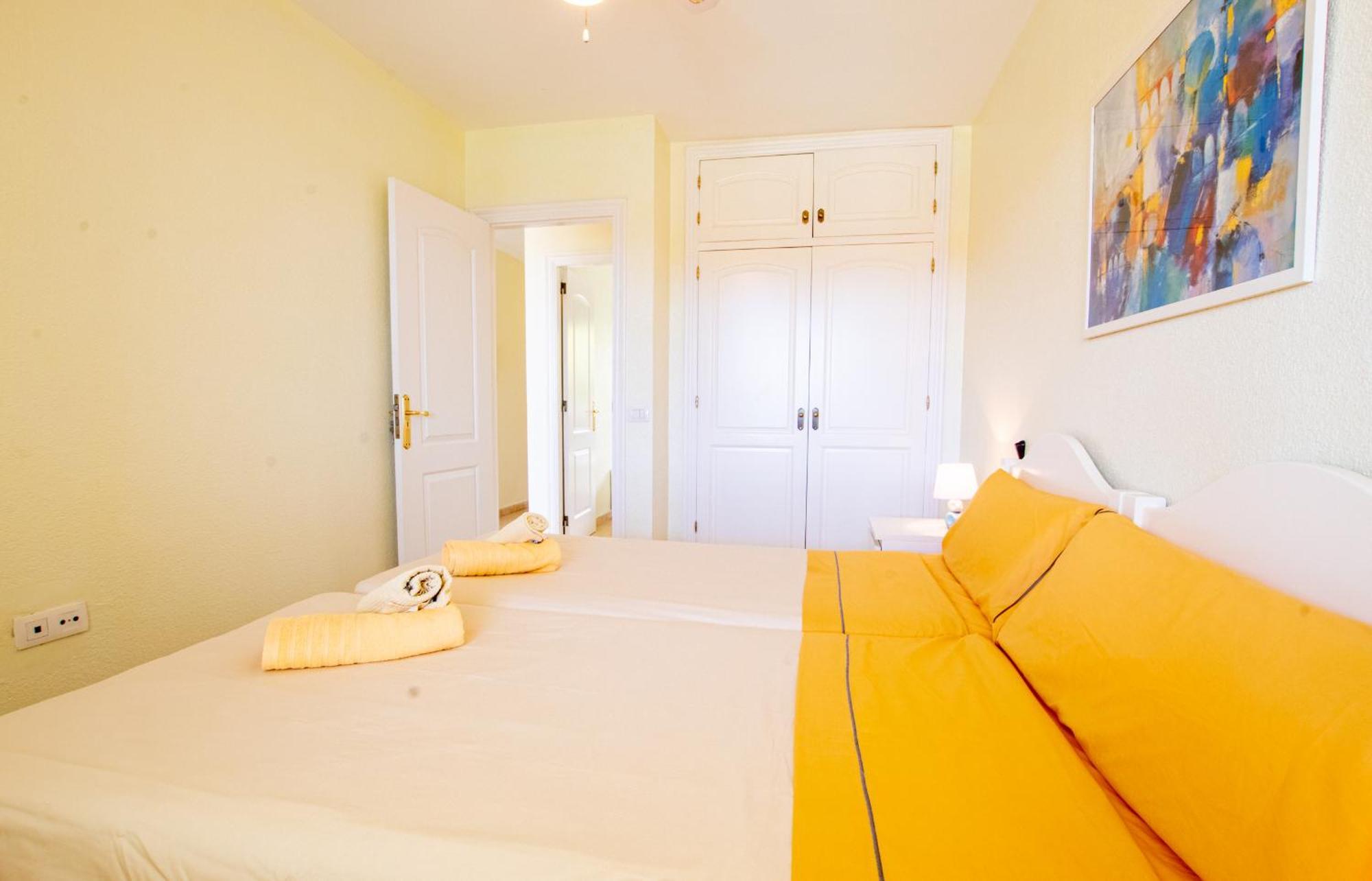 Bright 2 Bedroom Apt By Dream Homes Tenerife Puerto de Santiago  Ngoại thất bức ảnh