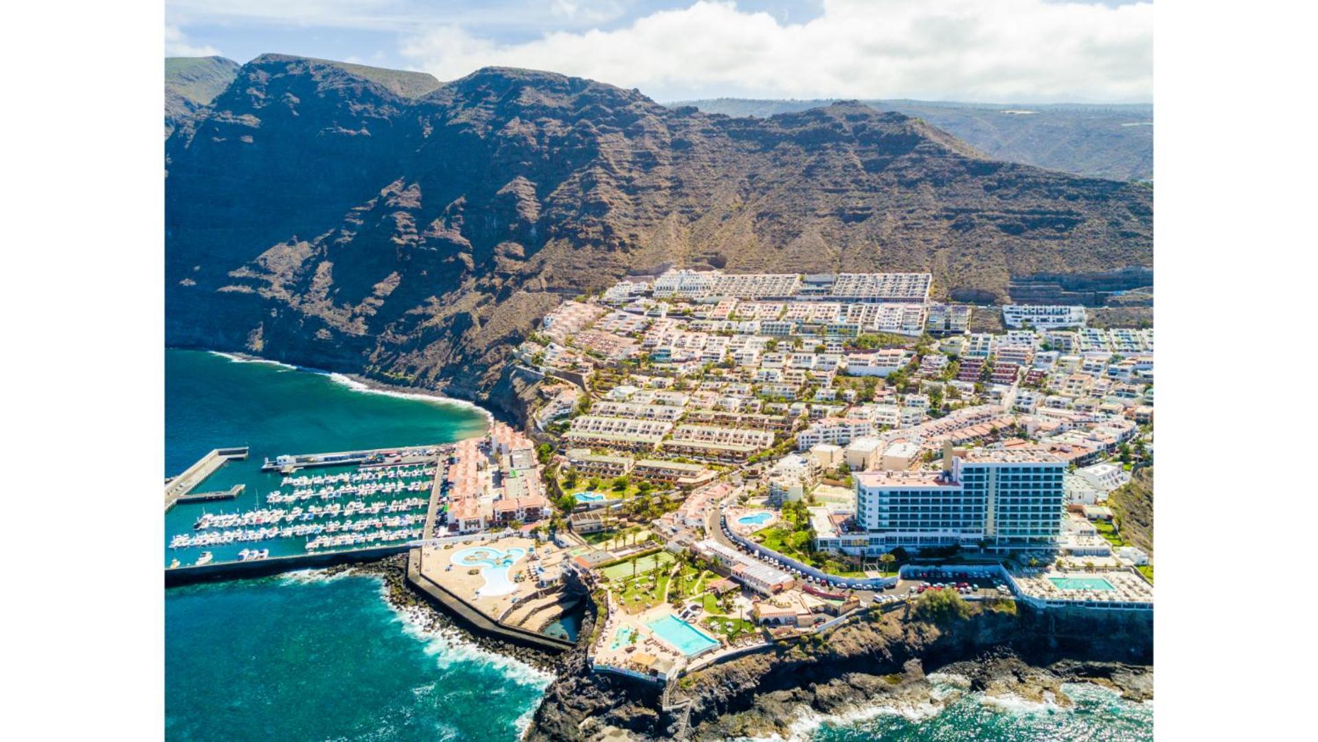 Bright 2 Bedroom Apt By Dream Homes Tenerife Puerto de Santiago  Ngoại thất bức ảnh