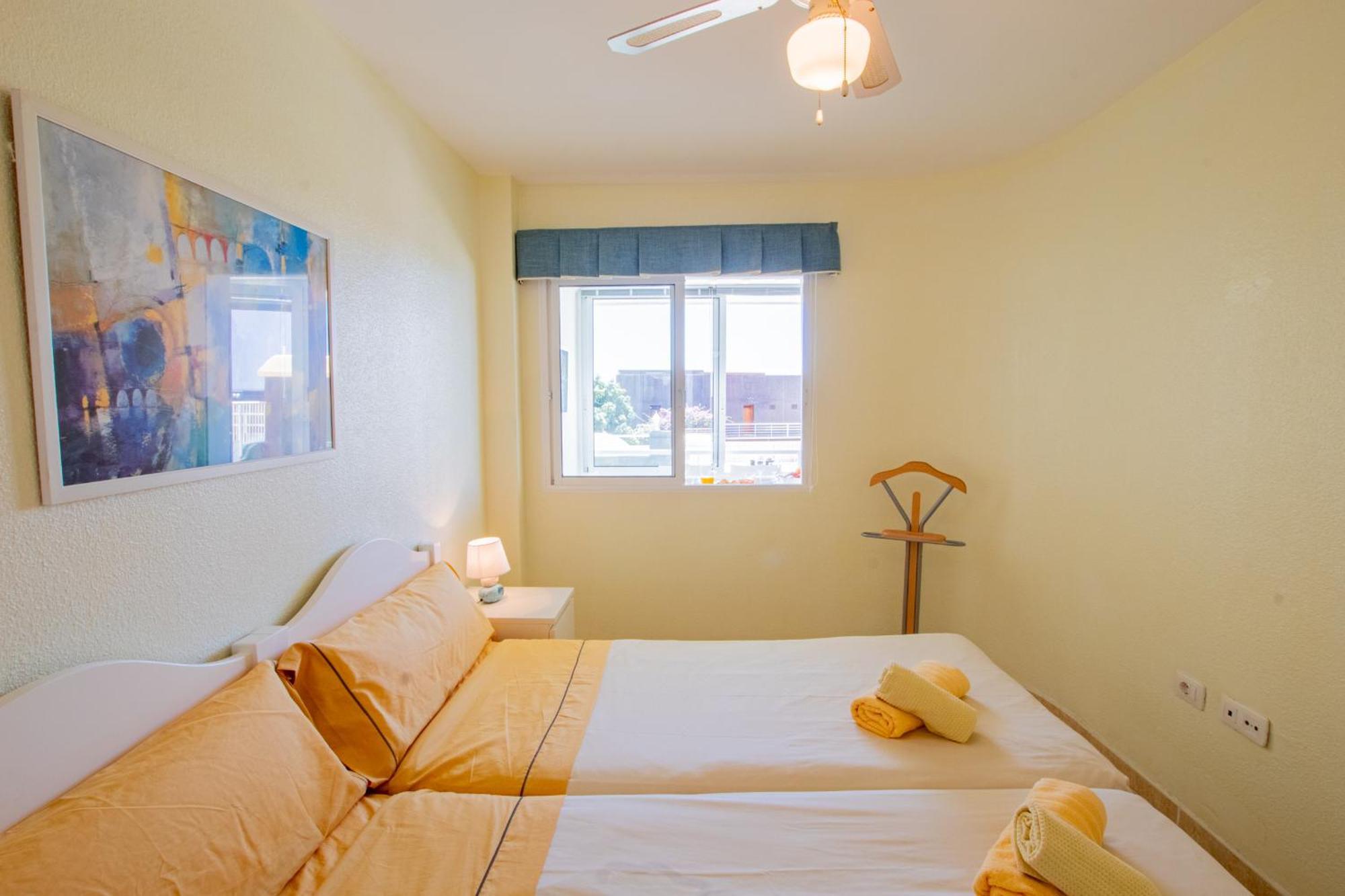 Bright 2 Bedroom Apt By Dream Homes Tenerife Puerto de Santiago  Ngoại thất bức ảnh