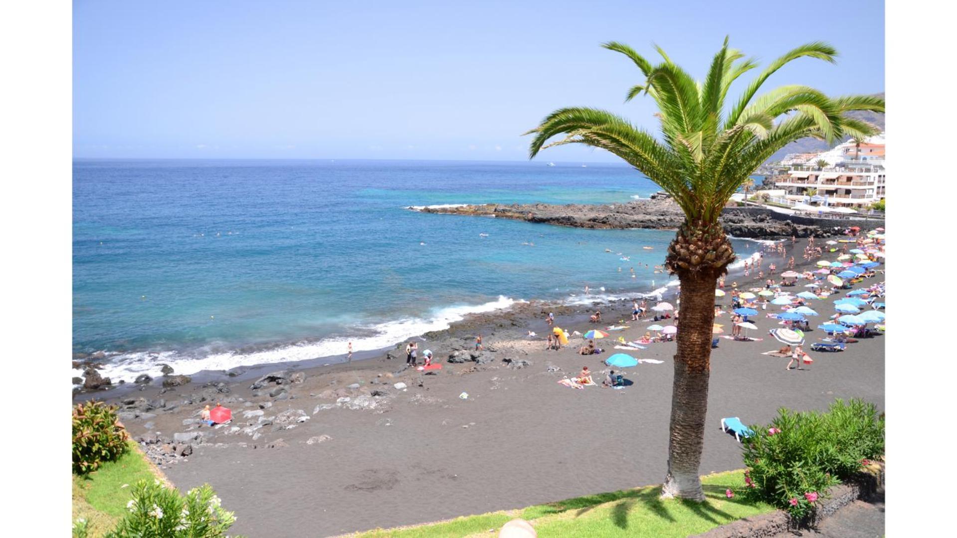 Bright 2 Bedroom Apt By Dream Homes Tenerife Puerto de Santiago  Ngoại thất bức ảnh