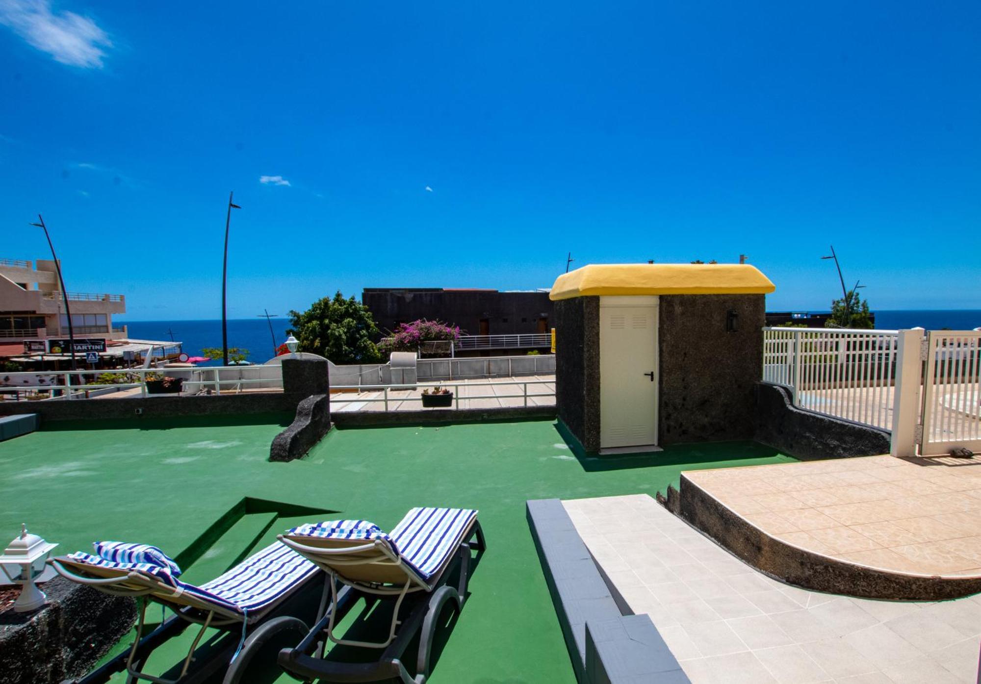 Bright 2 Bedroom Apt By Dream Homes Tenerife Puerto de Santiago  Ngoại thất bức ảnh